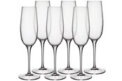 Bordsdukning - Luigi Bormioli Palace champagne glass - 23.5 cl 6 pcs - 0032622013991