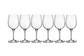 Bordsdukning - Luigi Bormioli Palace redwine glass - 48 cl 6 pcs - 0032622014875