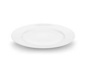 Bordsdukning - Pillivuyt Sancerre plate - 28 cm - white - 3050910003186