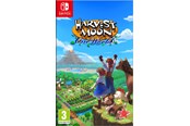 Spel - Harvest Moon: One World - Nintendo Switch - RPG - 0045496426484