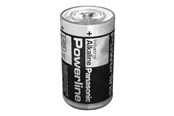 Battery - Panasonic Powerline - LR14AD/4P