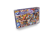 Pusselspel - Lautapelit Nordic Quality Puzzles: FI:006 – Finnish Candy (1000 Pieces) - LPFI7086