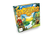 Brädspel - Lautapelit Quest for El Dorado (Nordic+EN) - LPFI7465