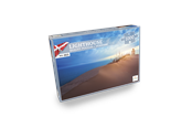Pusselspel - Lautapelit Rubjerg Knude (1000 pieces) - LPFI7620