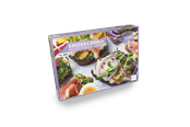 Pusselspel - Lautapelit Smørrebrød (1000 pieces) - LPFI7622