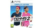 Spel - Tennis World Tour 2 - Complete Edition - Sony PlayStation 5 - Sport - 3665962005905