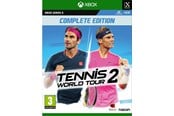 Spel - Tennis World Tour 2 - Complete Edition - Microsoft Xbox Series S - Sport - 3665962005981