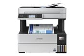 Skrivare - Epson EcoTank ET-5170 All in One Multifunktions - Färg - Bläck - C11CJ88402