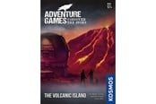 Brädspel - Kosmos Adventure Games: The Volcanic Island (EN) - KOS1503