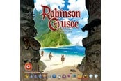 Brädspel - Portal Games Robinson Crusoe (EN) - POR8006