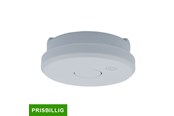 Säkerhet - Foss Europe Life smokealarm 9v value - 100275