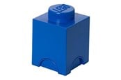 Barnrummet - LEGO STORAGE BRICK 1 - BLUE - 40011731