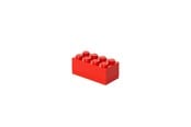 Barnrummet - LEGO STORAGE MINI BOX 8 - RED - 40121730