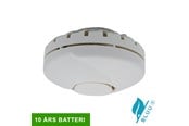 Säkerhet - Foss Europe Life smokealarm bluu circle 10+ - 100250