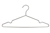 Fästen & gångjärn  - Home>it Galgar, tvinnade, svarta - 4-pack - 17302