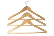 Fästen & gångjärn  - Home>it Galge natur - 3-pack - 17306