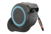 Trädgårdsvattning - Gardena Wall-Mounted Hose Box RollUp S 11 mm/15 m - 18600-20
