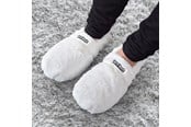 Gadget - Mikamax Hot Feet Deluxe - White - 01703.WT.LA