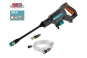 Högtryckstvätt - Gardena Högtryckstvätt Battery Medium-Pressure Washer AquaClean 24/18V P4A solo - 14800-55.000.00