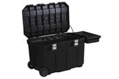 Verktygslådor & lagringssystem - Stanley Tool chest with metal lock 190 L - 1-93-278