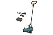 Grästrimmer - Gardena HandyMower 22/18 V P4A, Komplett set - 14620-20