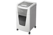 Shredder - Leitz IQ Autofeed Office 300 Automatisk Dokumentförstörare Korsskärning, P4 - 80150000