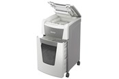 Shredder - Leitz IQ Autofeed Office 300 Automatisk Dokumentförstörare Mikroskärning, P5 - 80160000