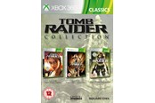 Spel - Tomb Raider Collection (Legend Anniversary Underworld) Triplepack - Microsoft Xbox 360 - Action - 5021290059818