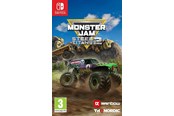 Spel - Monster Jam Steel Titans 2 - Nintendo Switch - Racing - 9120080076311