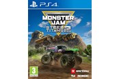 Spel - Monster Jam Steel Titans 2 - Sony PlayStation 4 - Racing - 9120080076366