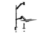 Monitorfäste - Maclean MC-681 - mounting kit - MC-681