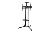 Väggfäste, AV-Möbel - Maclean MC-661 - cart - Max 50 kg - recommended for 55" - MC-661