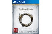 Spel - Elder Scrolls Online: Tamriel Unlimited - Sony PlayStation 4 - MMORPG - 0093155149366