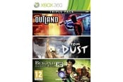 Spel - Beyond Good and Evil/Outland/From Dust - Microsoft Xbox 360 - Action - 3307215625019