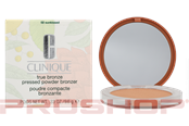 Smink - Clinique True Bronze Pressed Powder Bronzer - 02 Sunkissed - 020714243746