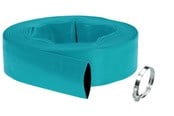Trädgårdsvattning - Gardena Plattslang 38 mm Set - 05005-20