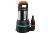 Trädgårdsvattning - Gardena Spillvattenpump 19000 Aquasensor för rent och smutsigt vatten - 09049-20