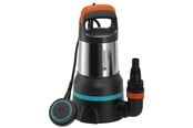 Trädgårdsvattning - Gardena Spillvattenpump 15000 för rent och smutsigt vatten - 09048-20