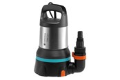 Trädgårdsvattning - Gardena Dränkbar pump 11000 Aquasensor för rent vatten - 09034-20