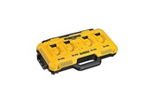 Akku & Charger - Dewalt XR Multi Voltage 4 Port 8A Charger - DCB104-QW