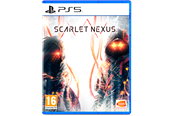 Spel - Scarlet Nexus - Sony PlayStation 5 - Action - 3391892012064