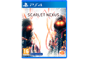 Spel - Scarlet Nexus - Sony PlayStation 4 - Action - 3391892012033