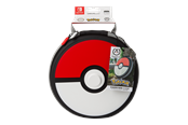 Spel Tillbehör - PowerA Pokémon Carrying Case for Nintendo Switch or Nintendo Switch Lite – Poké Bal - Miscellaneous Bag - Nintendo Switch - 1516712-01