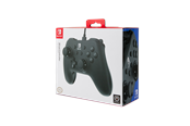 Spel Tillbehör - PowerA Wired Controller for Nintendo Switch - Black - Wired Controller - Nintendo Switch - 1511370-01