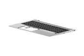 Chassi fläkt - HP 850/EB 15 G7 - DE - Silver - M21678-041