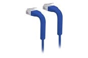 Nätverkskabel - Ubiquiti UniFI - Blå - 0.1m - UC-Patch-RJ45-BL-50