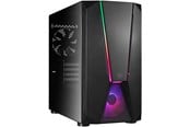 Chassi - SilverStone Fara V1 Pro - Chassi - Tower - Svart - SST-FAV1MB-PRO