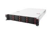 Chassi - SilverStone RM22-312 - Chassi - Server (Rack) - Sølv - SST-RM22-312