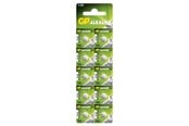 Battery - GP Batteries Alkaline Cell LR41 1.5V 10-pack /17 - 192F-U10