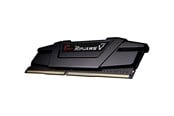 RAM - G.Skill Ripjaws V DDR4-2666 - 32GB - CL19 - Single Channel (1 pcs) - Intel XMP - Svart - F4-2666C19S-32GVK